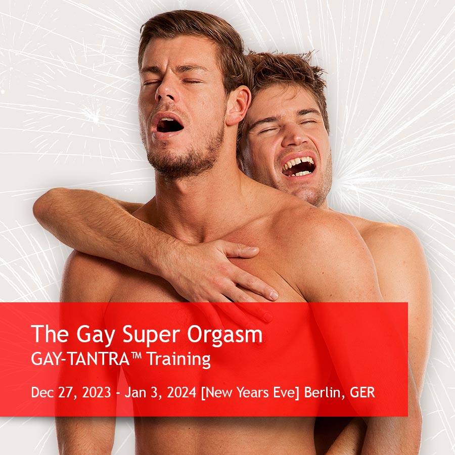 The Gay Super Orgasm Berlin