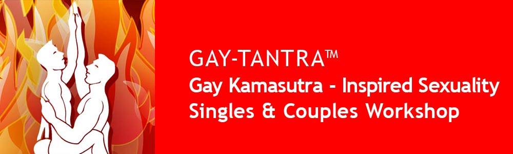 GAY-TANTRA Singles & Couples Workshop