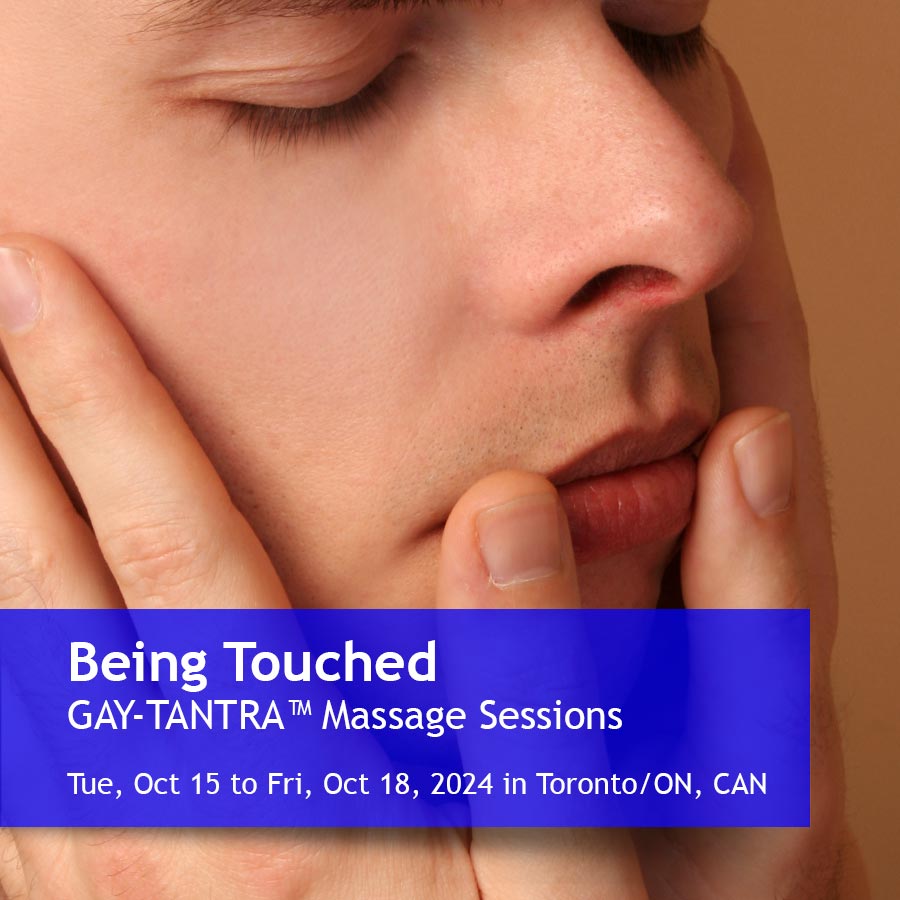 Being touched Montreal