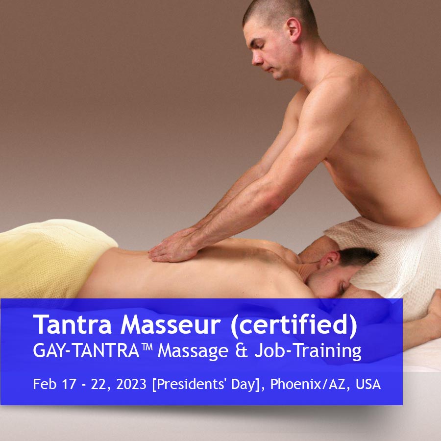 Gay erotic massage phoenix